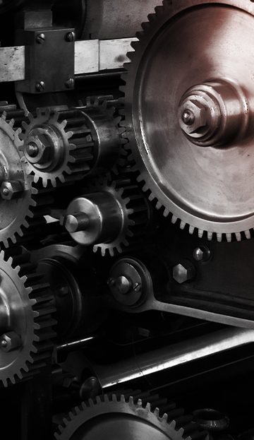 El poder del mantenimiento y lubricación de engranes