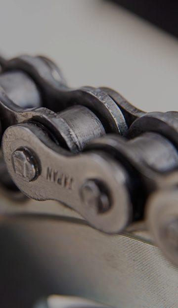 Guía práctica para seleccionar cadenas de transmisión