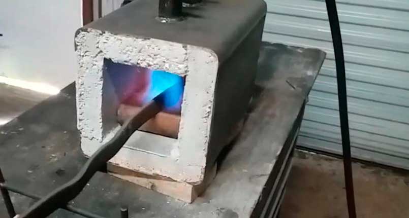 cemento refractario contra calor
